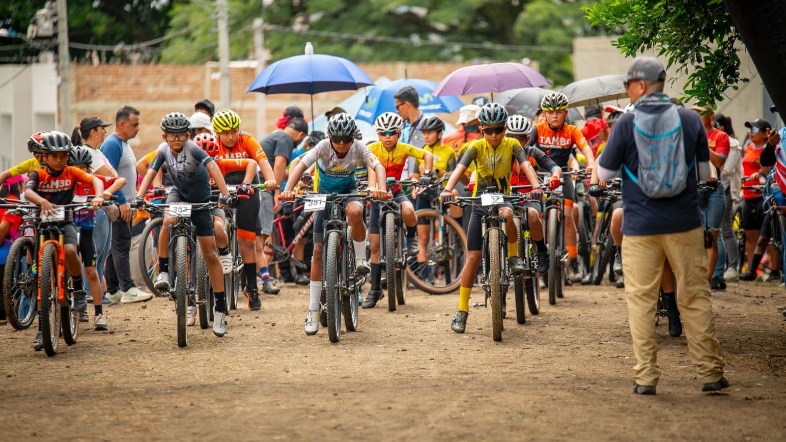 Copa Valle 2026 - Ciclomontañismo